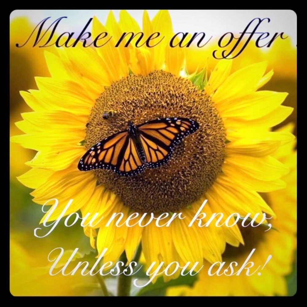 Make me an offer! 😍